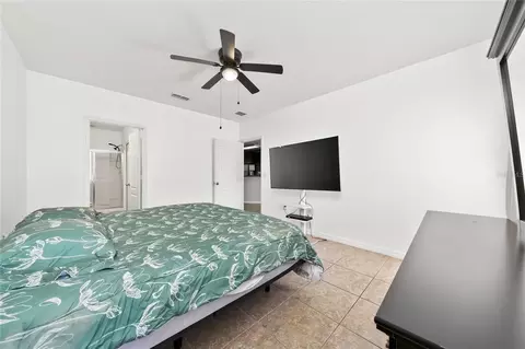 Bedroom - 5590 Silver Thistle Ln, Saint Cloud, FL 34772 photo 3 of 4