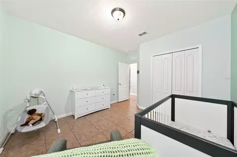 Bedroom - 5590 Silver Thistle Ln, Saint Cloud, FL 34772 photo 4 of 4