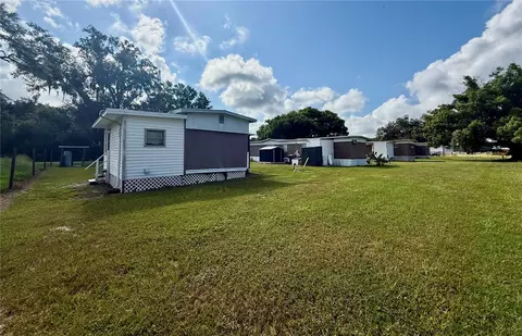 Exterior - 4615 Clark Rd, Bartow, FL 33830 photo 4 of 6