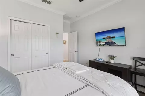 Bedroom - 3942 Eternity Cir, Saint Cloud, FL 34772 photo 6 of 11