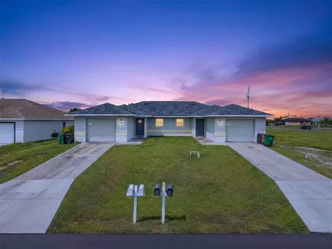 1223 NE 1225 Ne 15th Ln #2, Cape Coral, FL 33909