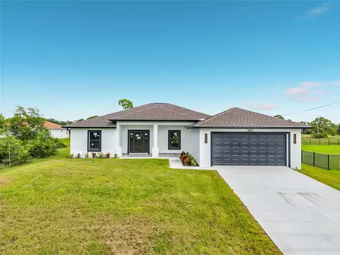 3613 NW 47th Ln, Cape Coral, FL 33993
