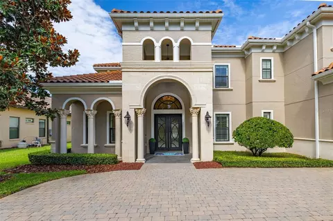 Exterior - 5526 Marleon Dr, Windermere, FL 34786 photo 4 of 20