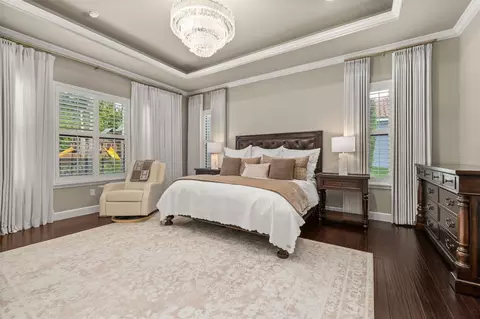 Bedroom - 5526 Marleon Dr, Windermere, FL 34786 photo 2 of 12