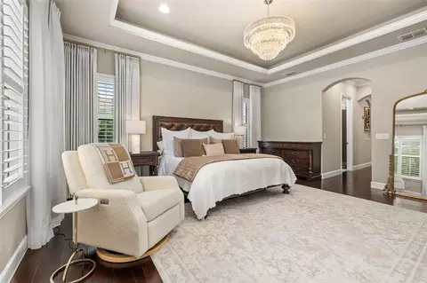 Bedroom - 5526 Marleon Dr, Windermere, FL 34786 photo 3 of 12