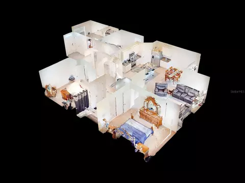 Floorplan - 1451 Olive Ct, Saint Cloud, FL 34771 photo 1 of 1