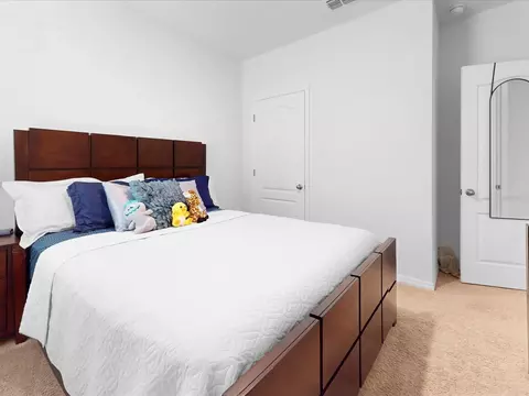 Bedroom - 1451 Olive Ct, Saint Cloud, FL 34771 photo 4 of 6