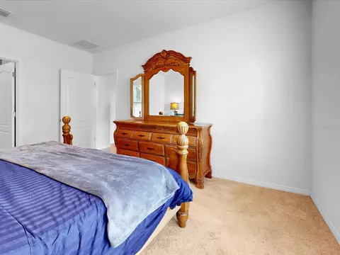 Bedroom - 1451 Olive Ct, Saint Cloud, FL 34771 photo 2 of 6