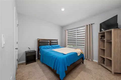 Bedroom - 2822 Harmonia Hammock Rd, Harmony, FL 34773 photo 6 of 6
