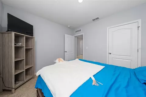 Bedroom - 2822 Harmonia Hammock Rd, Harmony, FL 34773 photo 5 of 6