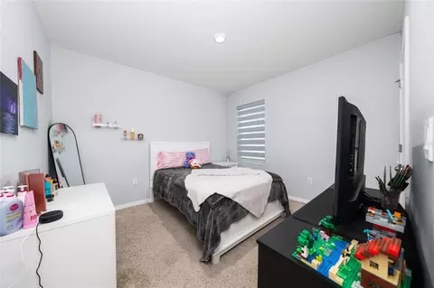 Bedroom - 2822 Harmonia Hammock Rd, Harmony, FL 34773 photo 4 of 6