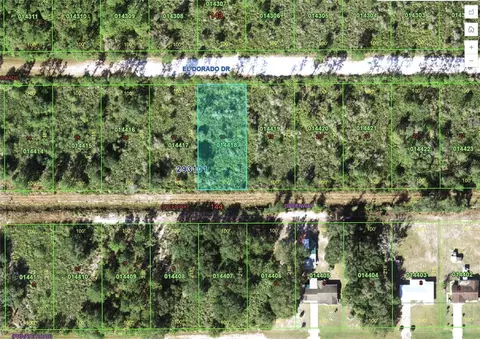 0 El Dorado Dr, Indian Lake Estates, FL 33855