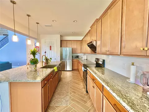 Kitchen - 5019 Down Ct, Saint Cloud, FL 34772 photo 3 of 4