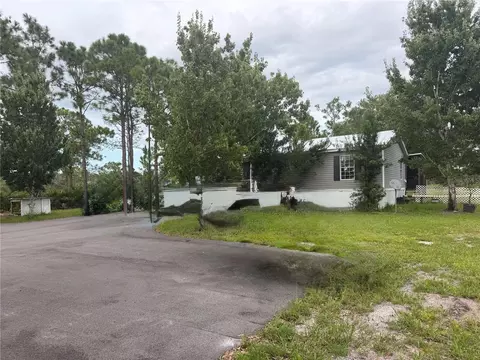 Exterior - 5655 Palm Ave, Okeechobee, FL 34972 photo 2 of 4