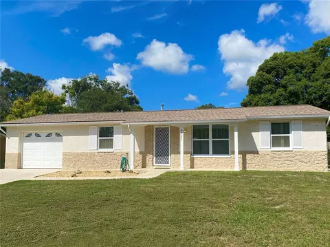 4321 Peacock Rd, Spring Hill, FL 34608
