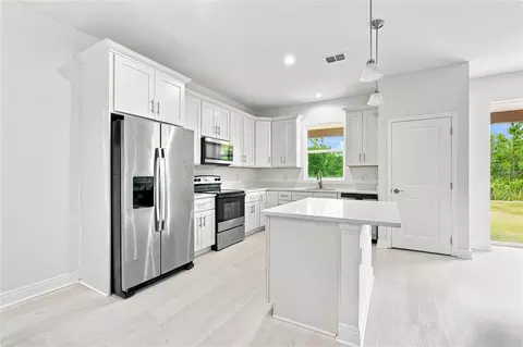 Kitchen - 9505 Luna Dr, Saint Cloud, FL 34773 photo 2 of 2
