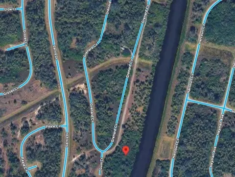 Grenard Circle, North Port, FL 34288