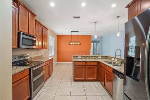 Kitchen - 3205 Bayflower Ave, Saint Cloud, FL 34773 photo 2 of 3