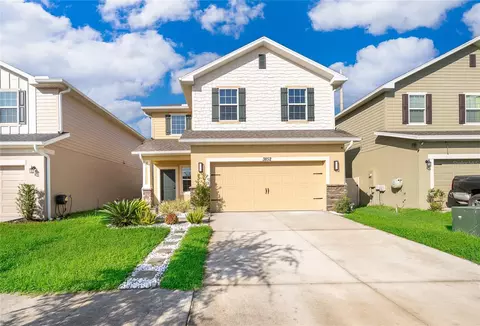 Exterior - 3852 Sagefield Dr, Harmony, FL 34773 photo 2 of 6