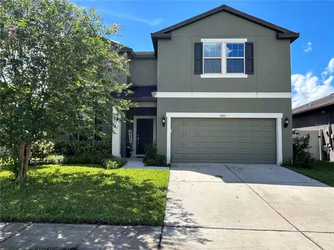 Exterior - 3949 Baja Dr, Saint Cloud, FL 34772 photo 2 of 11