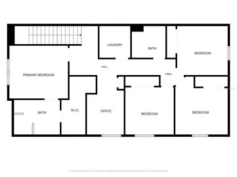 Floorplan - 3919 Knotty Pine St, Saint Cloud, FL 34772 photo 2 of 3