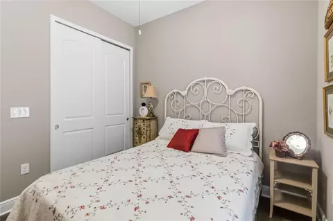 Bedroom - 2344 Datura Loop, Saint Cloud, FL 34772 photo 5 of 6