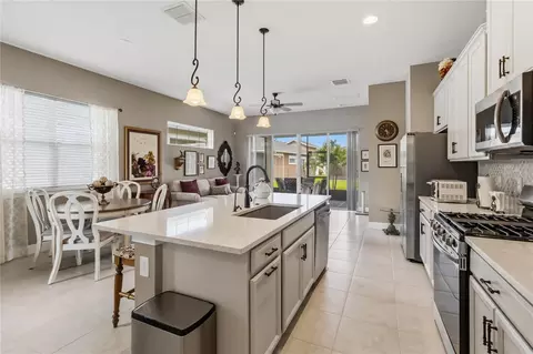Kitchen - 2344 Datura Loop, Saint Cloud, FL 34772 photo 4 of 4