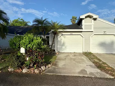 2466 Alhambra St, Clearwater, FL 33761
