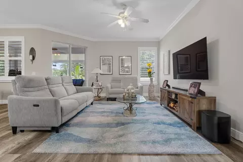 Living - 5686 Merlin Way, Saint Cloud, FL 34772 photo 2 of 4