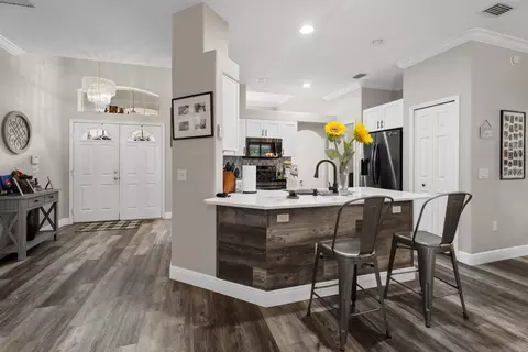 Kitchen - 5686 Merlin Way, Saint Cloud, FL 34772 photo 8 of 9