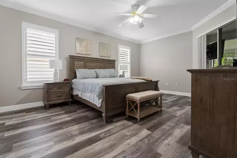 Bedroom - 5686 Merlin Way, Saint Cloud, FL 34772 photo 5 of 8