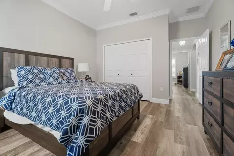 Bedroom - 5686 Merlin Way, Saint Cloud, FL 34772 photo 2 of 8