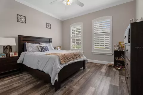 Bedroom - 5686 Merlin Way, Saint Cloud, FL 34772 photo 3 of 8
