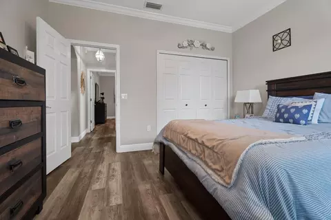 Bedroom - 5686 Merlin Way, Saint Cloud, FL 34772 photo 4 of 8