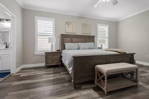 Bedroom - 5686 Merlin Way, Saint Cloud, FL 34772 photo 6 of 8