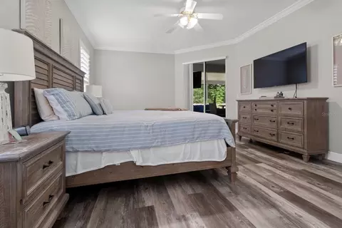 Bedroom - 5686 Merlin Way, Saint Cloud, FL 34772 photo 8 of 8