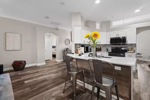 Kitchen - 5686 Merlin Way, Saint Cloud, FL 34772 photo 9 of 9