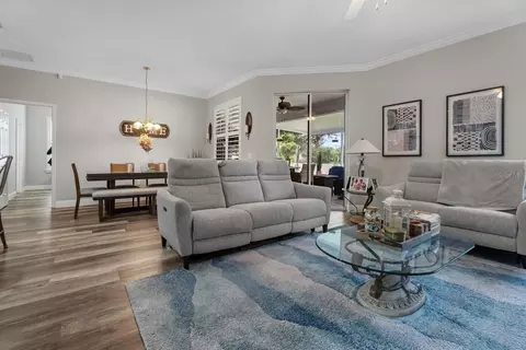 Living - 5686 Merlin Way, Saint Cloud, FL 34772 photo 3 of 4
