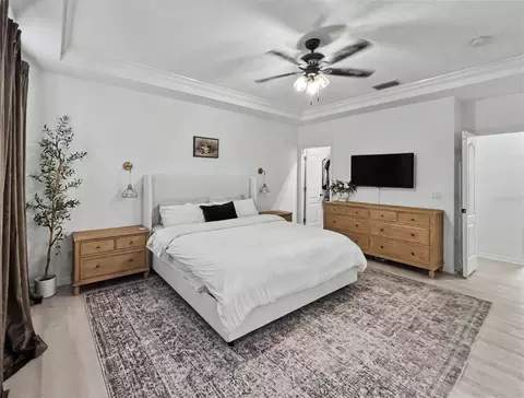 Bedroom - 12909 Cragside Ln, Windermere, FL 34786 photo 5 of 6