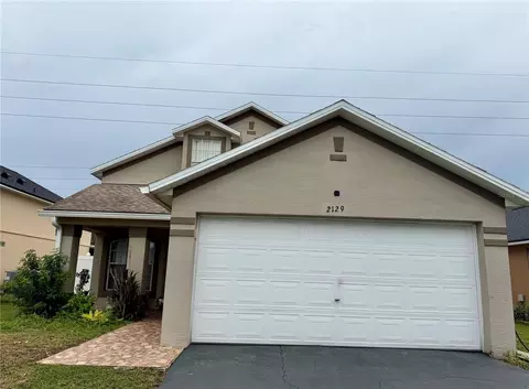 2129 Jessa Dr, Kissimmee, FL 34743