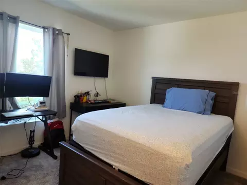 Bedroom - 5006 Riverside Way, Saint Cloud, FL 34771 photo 5 of 5