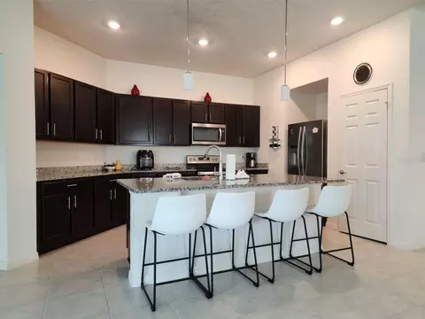 Kitchen - 5006 Riverside Way, Saint Cloud, FL 34771 photo 5 of 5