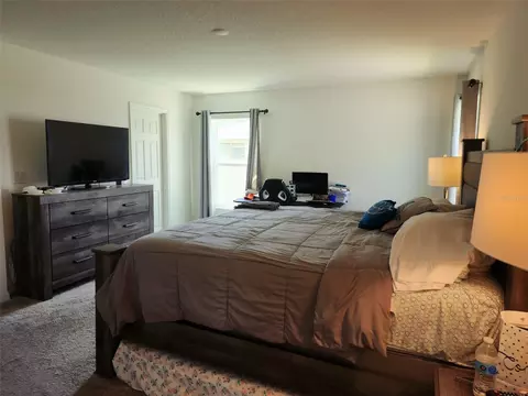 Bedroom - 5006 Riverside Way, Saint Cloud, FL 34771 photo 4 of 5