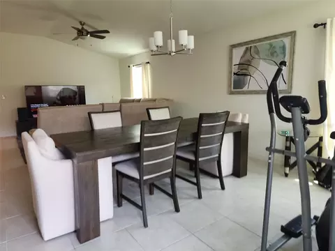 Dining - 5006 Riverside Way, Saint Cloud, FL 34771 photo 1 of 3
