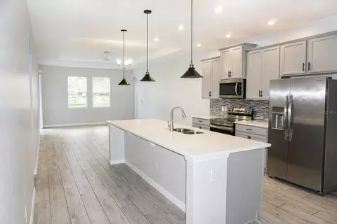 Kitchen - 5563 Sabal Dr, Saint Cloud, FL 34771 photo 1 of 2