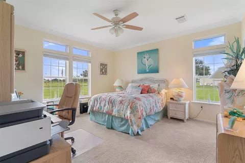 Bedroom - 4600 Hickory Tree Rd, Saint Cloud, FL 34772 photo 3 of 4
