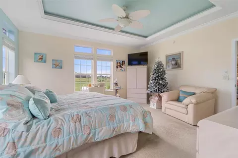 Bedroom - 4600 Hickory Tree Rd, Saint Cloud, FL 34772 photo 2 of 4