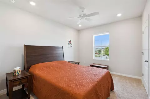 Bedroom - 2771 Sunnyvale St, Saint Cloud, FL 34771 photo 4 of 4