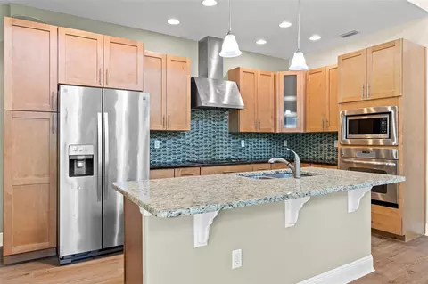 Kitchen - 3353 Schoolhouse Rd, Saint Cloud, FL 34773 photo 2 of 2