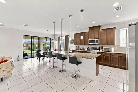 Kitchen - 3232 Songbird Cir, Saint Cloud, FL 34773 photo 2 of 2